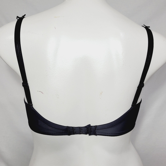32F The Prima Donna 016-2342 Perle Contour UW Bra Black‎ - Picture 5 of 11